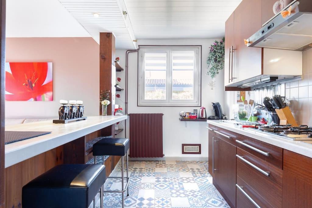 Villa 3 Chambres Parking Et Terrasse Plaisance-du-Touch Zewnętrze zdjęcie
