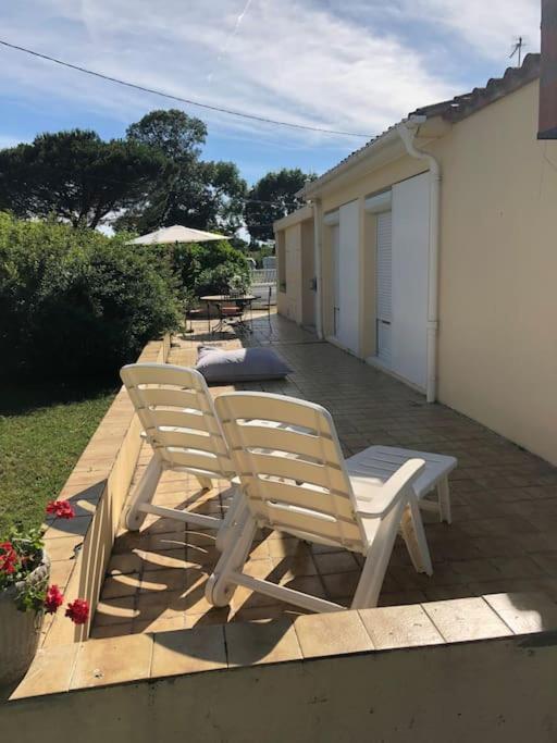 Villa 3 Chambres Parking Et Terrasse Plaisance-du-Touch Zewnętrze zdjęcie