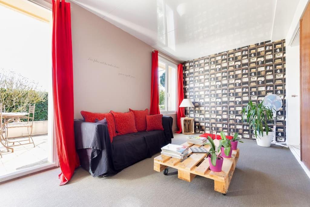Villa 3 Chambres Parking Et Terrasse Plaisance-du-Touch Zewnętrze zdjęcie